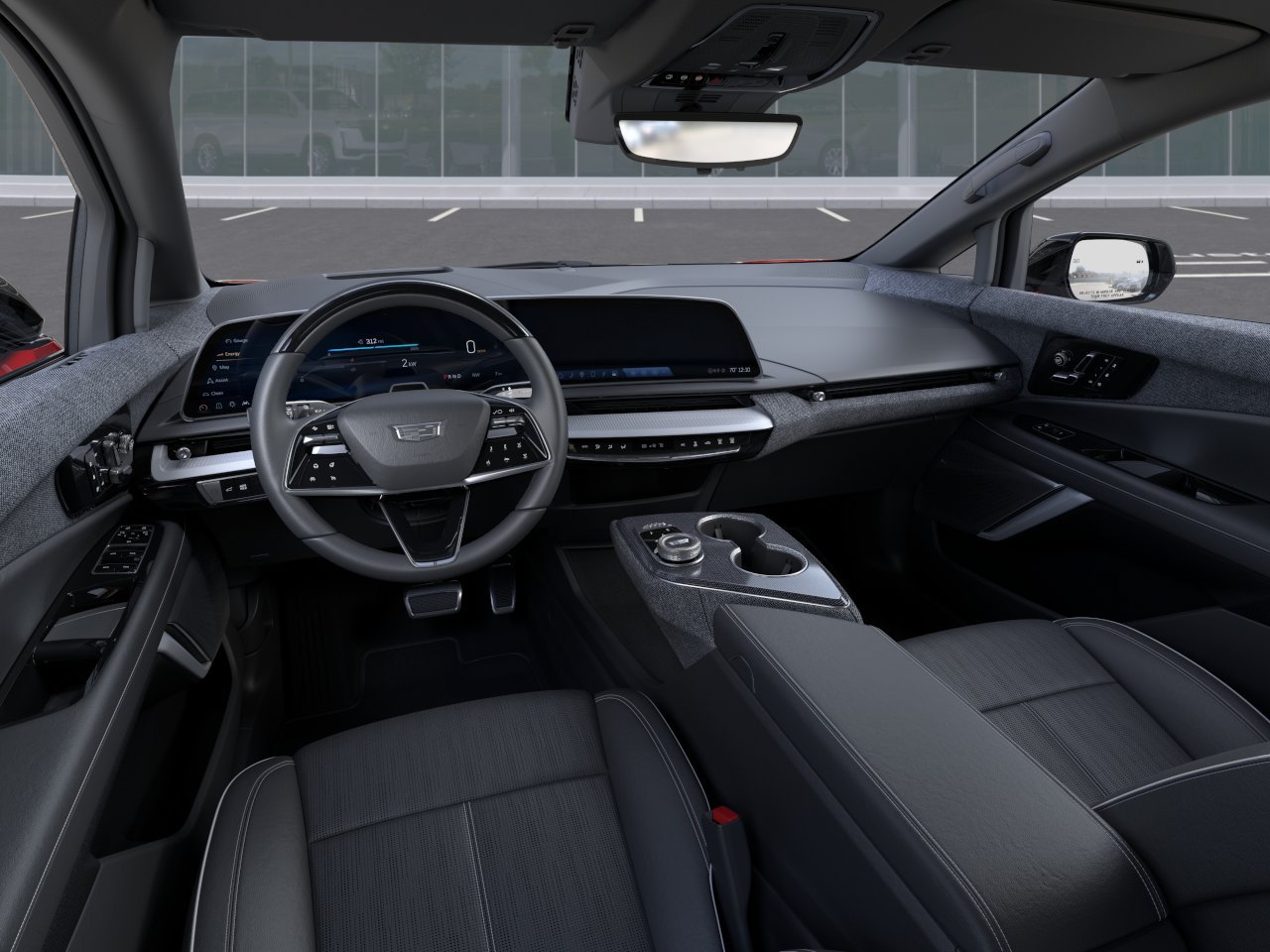 New 2027 Cadillac Optiq Premium Sport RWD image 15