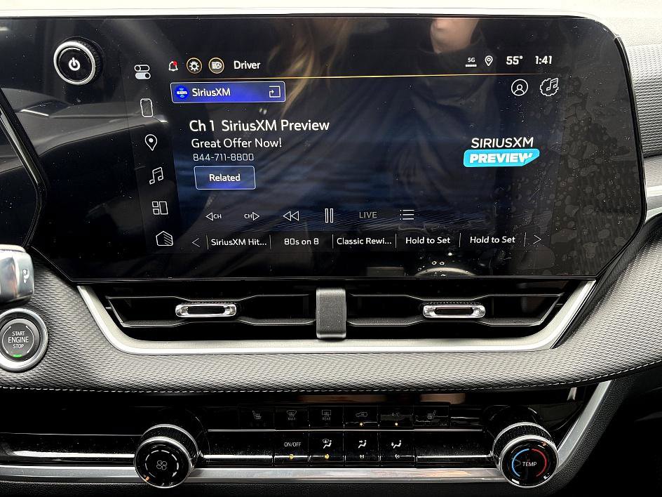 New 2026 Chevrolet Equinox LT image 17