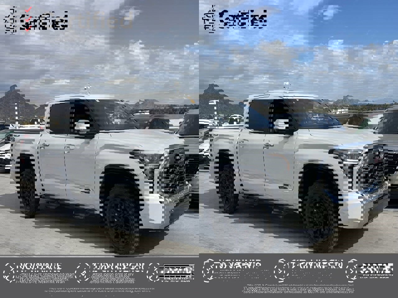 Used 2024 Toyota Tundra 1794 Edition