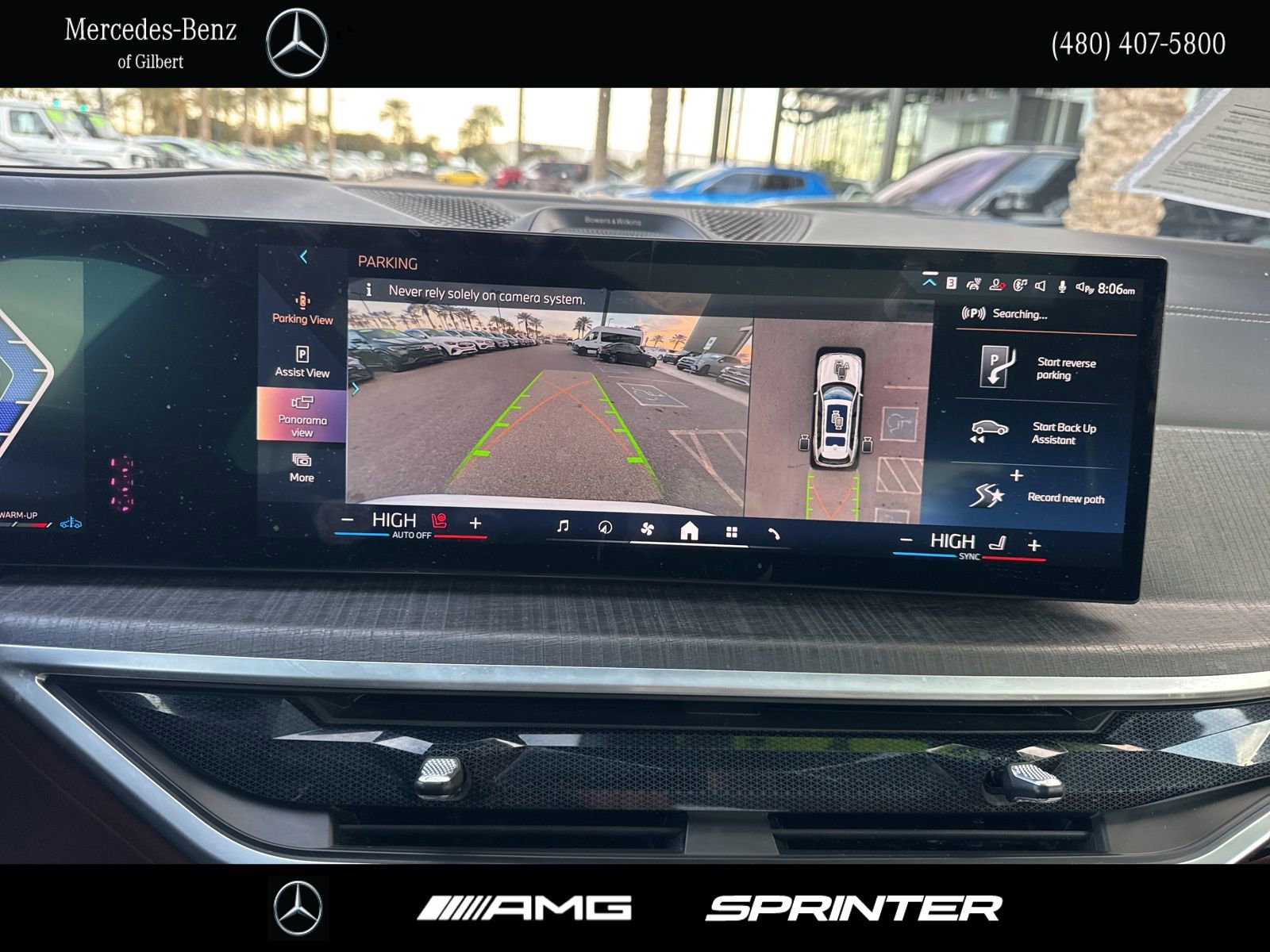 Used 2025 BMW ALPINA XB7 image 27