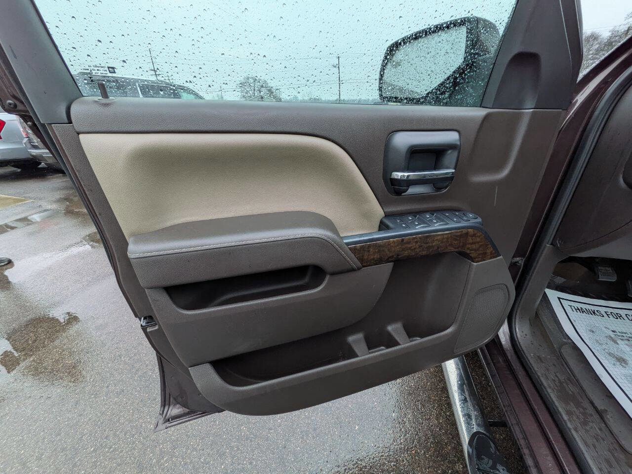 Used 2016 Chevrolet Silverado 1500 LT w/ All Star Edition image 17