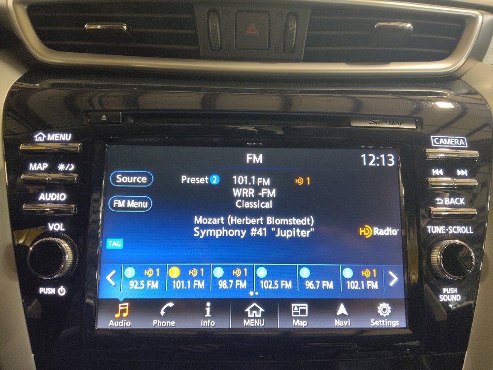 Used 2017 Nissan Murano Platinum w/ Platinum Technology Package FWD image 25