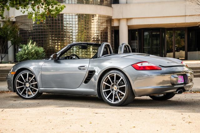 Used 2005 Porsche Boxster image 3