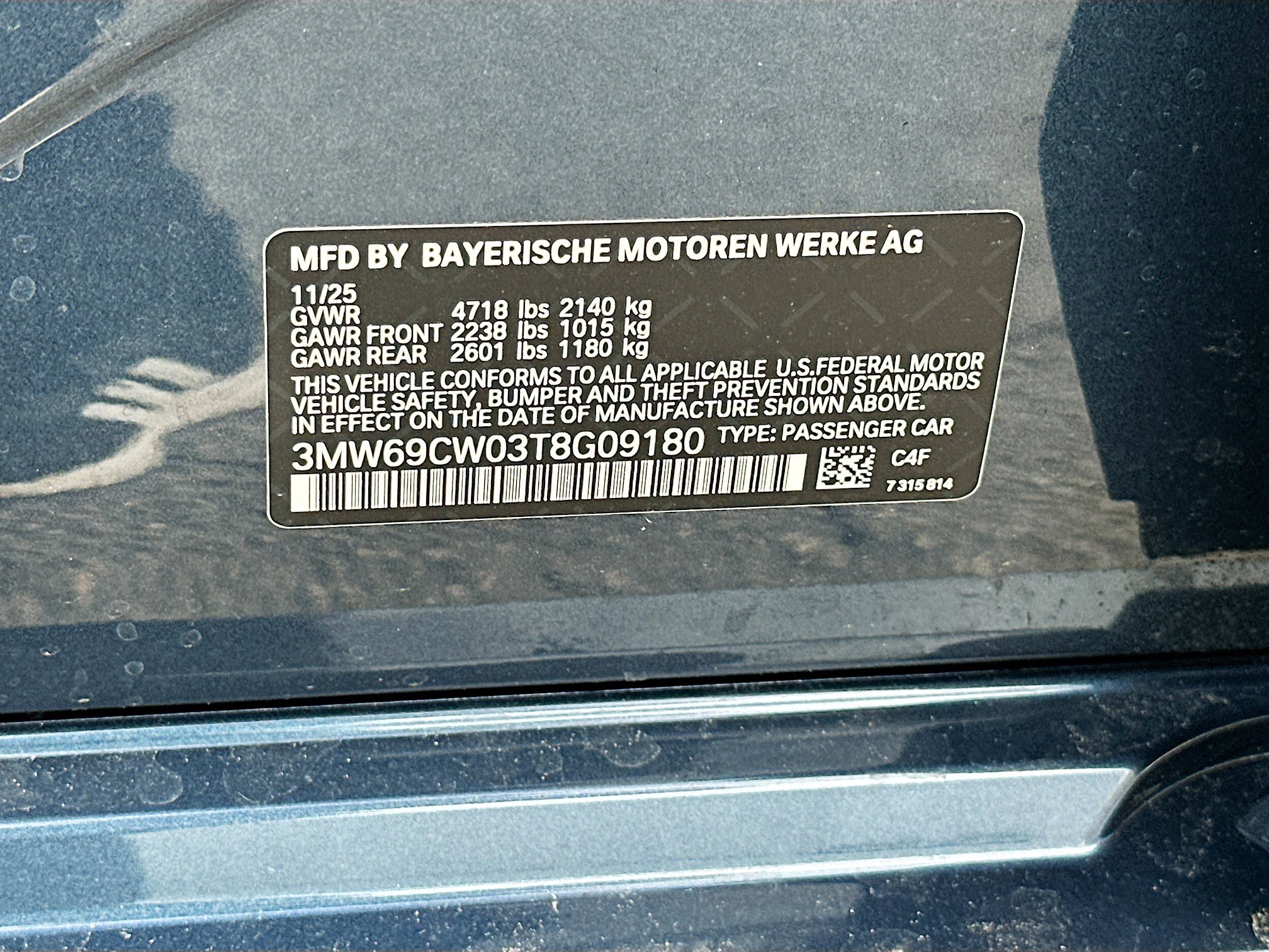 New 2026 BMW 330i Sedan w/ Premium Package image 27