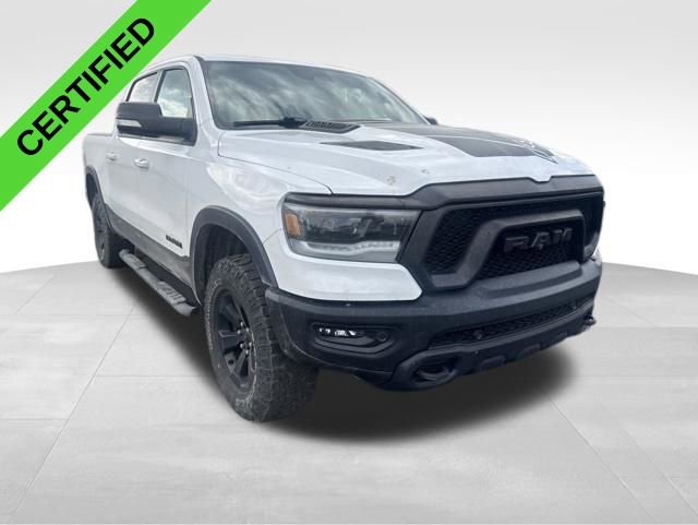 Used 2022 RAM 1500 Rebel w/ Rebel Level B Equipment Group AWD/4WD image 4