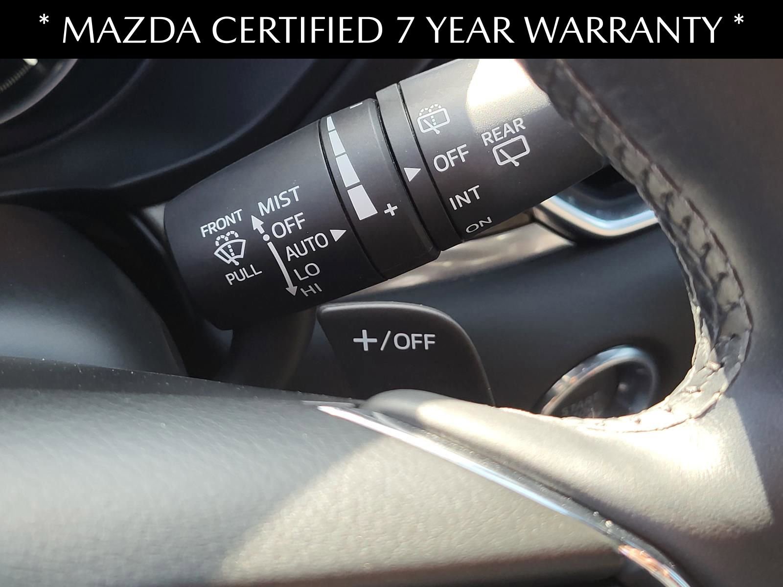 Certified 2025 MAZDA CX-5 Signature image 32