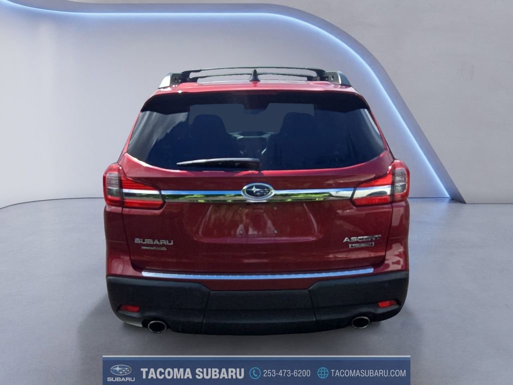 Used 2020 Subaru Ascent Touring w/ Popular Package #2A AWD/4WD image 4