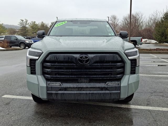 Used 2024 Toyota Tundra SR5 image 2