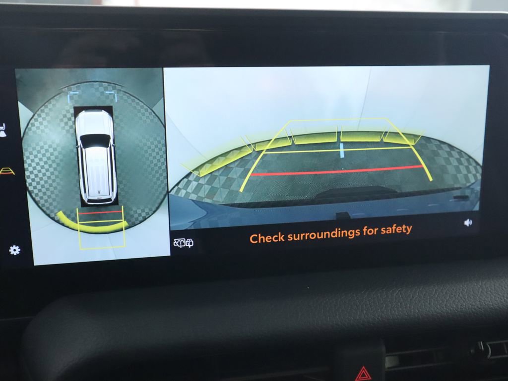 Used 2025 Toyota Land Cruiser Base w/ Premium Package image 15