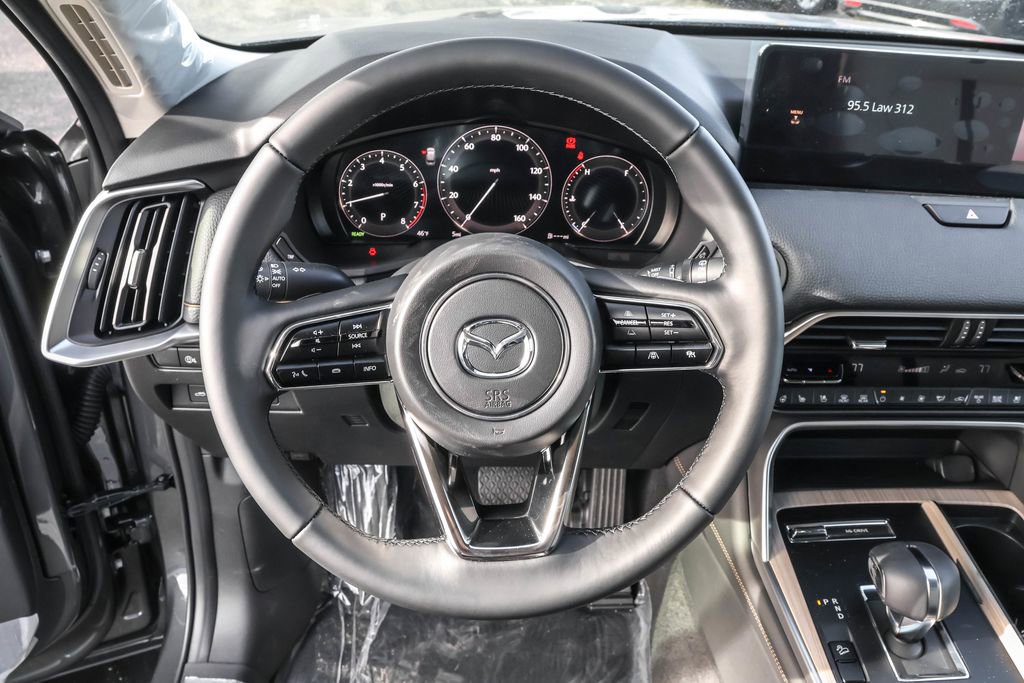 New 2026 MAZDA CX-90 3.3 Turbo w/ Premium Sport Pkg image 26