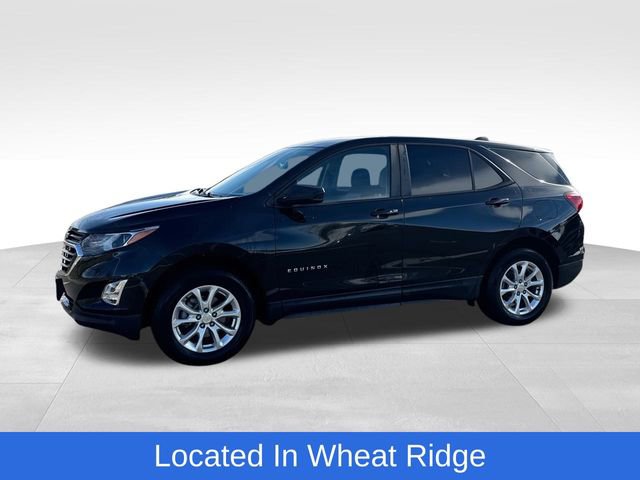 Used 2020 Chevrolet Equinox LS w/ LS Convenience Package