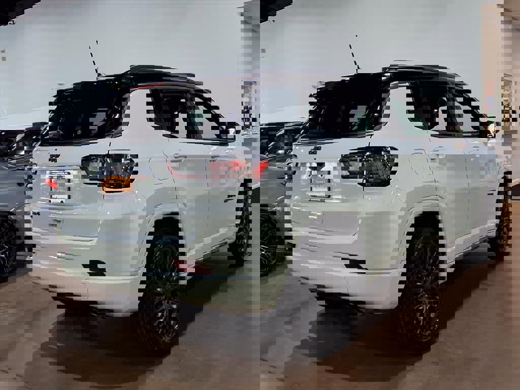 Certified 2022 Jeep Compass High Altitude image 6