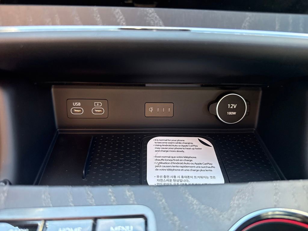 New 2026 Genesis GV80 3.5T Prestige image 20