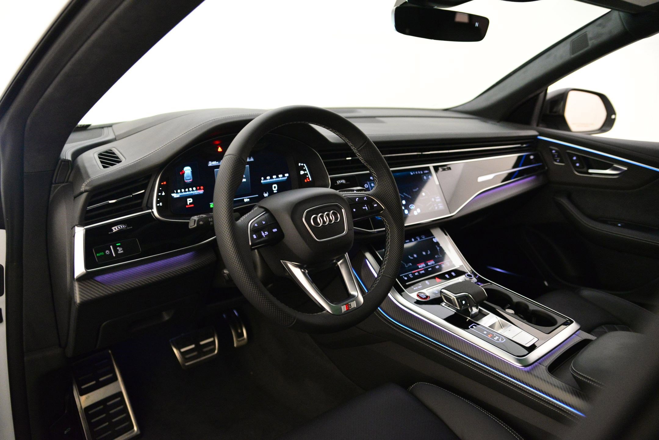 New 2026 Audi SQ8 Prestige image 24