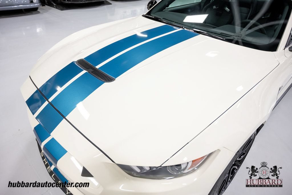 Used 2020 Ford Mustang Shelby GT350 w/ Technology Package RWD image 33