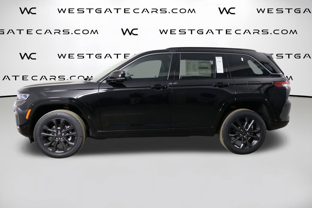 New 2026 Jeep Grand Cherokee Limited image 5