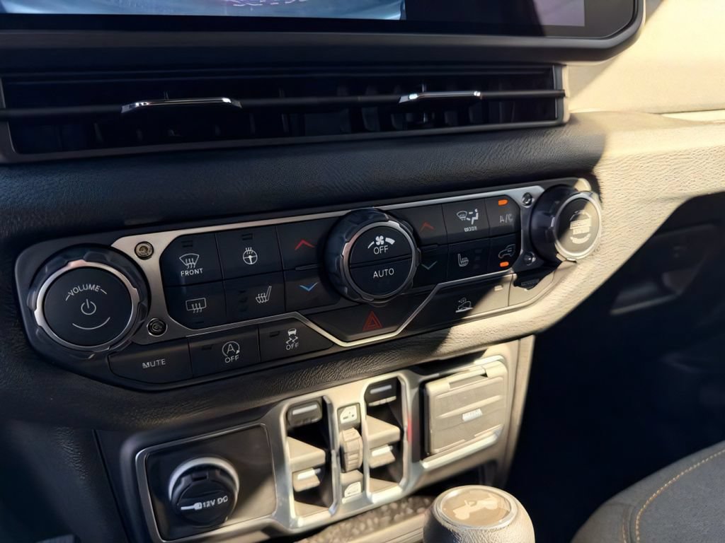 New 2026 Jeep Wrangler Unlimited Sport AWD/4WD image 22