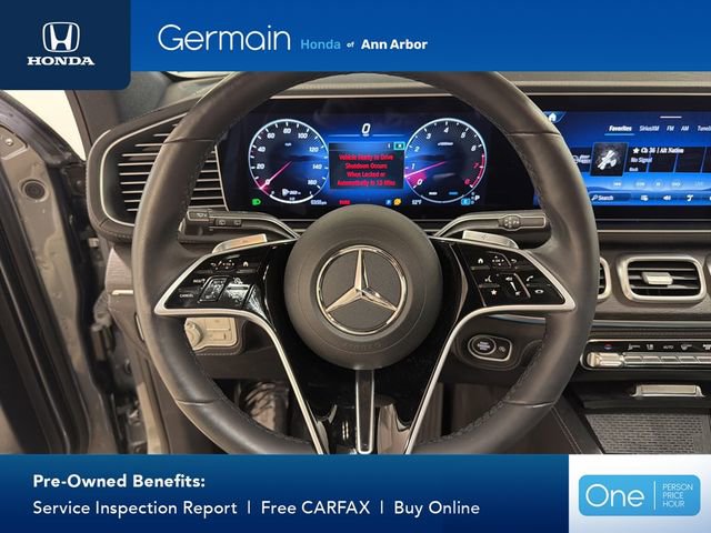 Used 2024 Mercedes-Benz GLE 350 4MATIC image 14