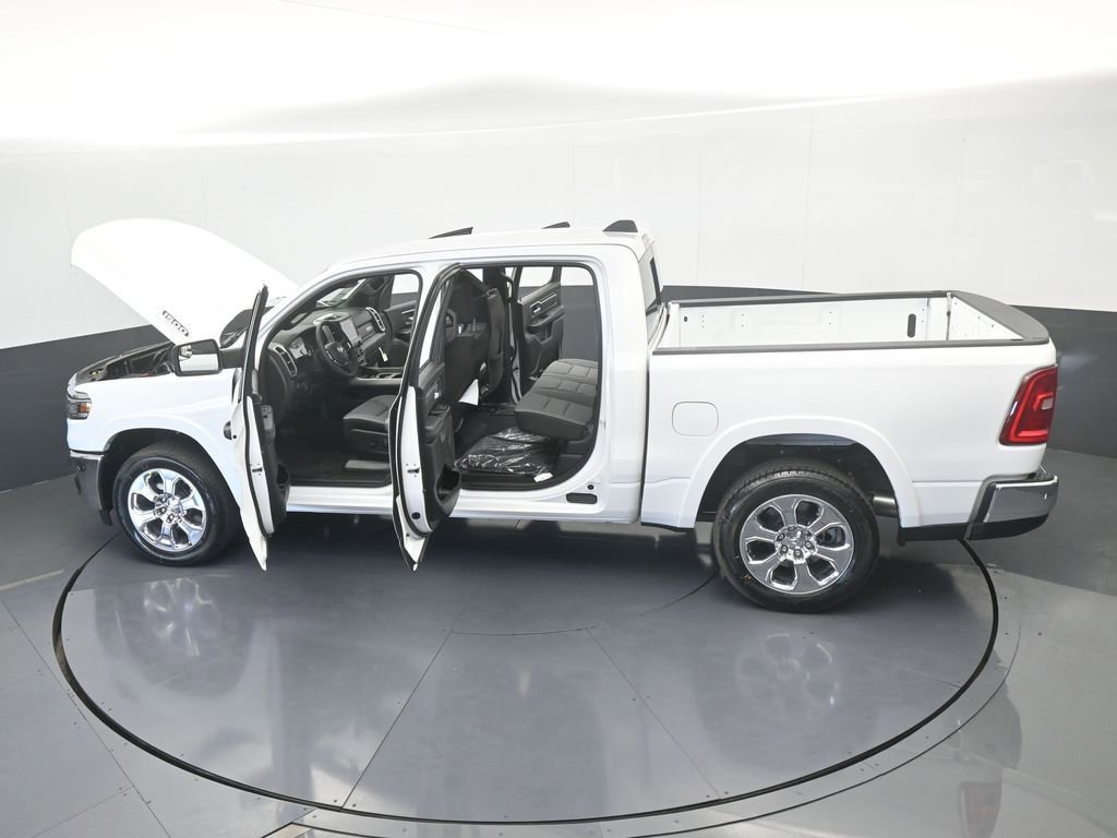 Used 2026 RAM 1500 Big Horn AWD/4WD image 61
