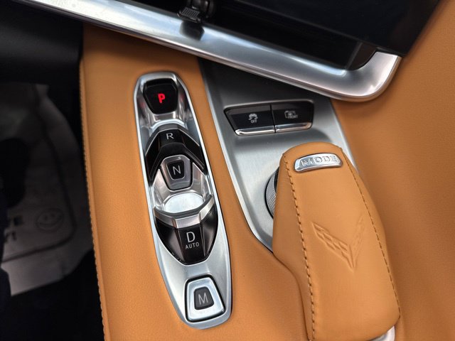 Used 2022 Chevrolet Corvette Stingray Preferred Conv w/ Z51 Performance Package RWD image 18