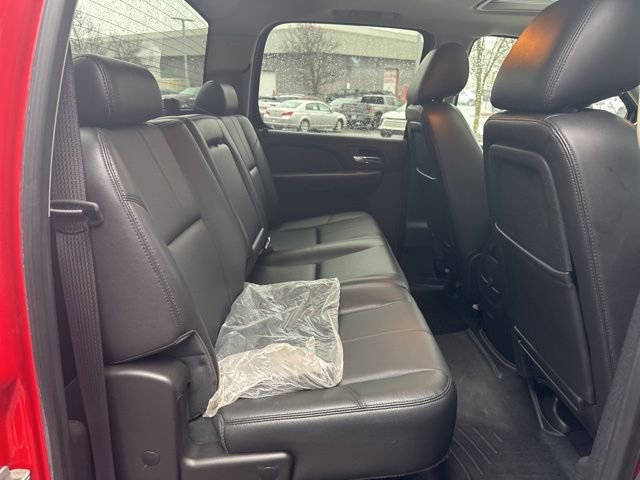 Used 2012 GMC Sierra 2500 SLT w/ SLT Convenience Package AWD/4WD image 28
