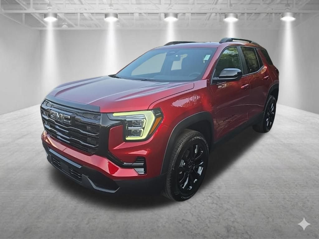 New 2026 GMC Terrain Elevation w/ Elevation Premium Package FWD image 7