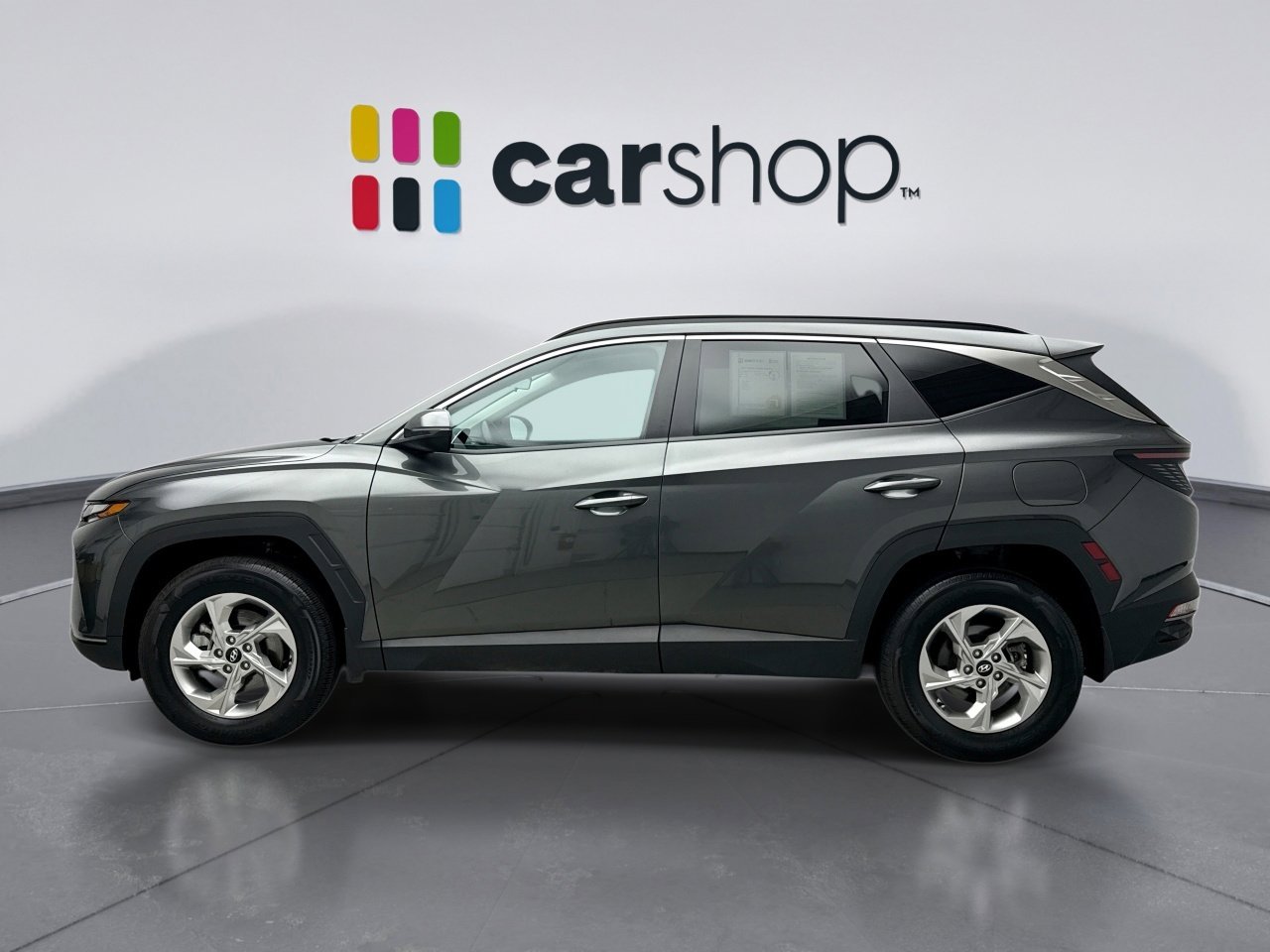Used 2023 Hyundai Tucson SEL AWD/4WD image 2