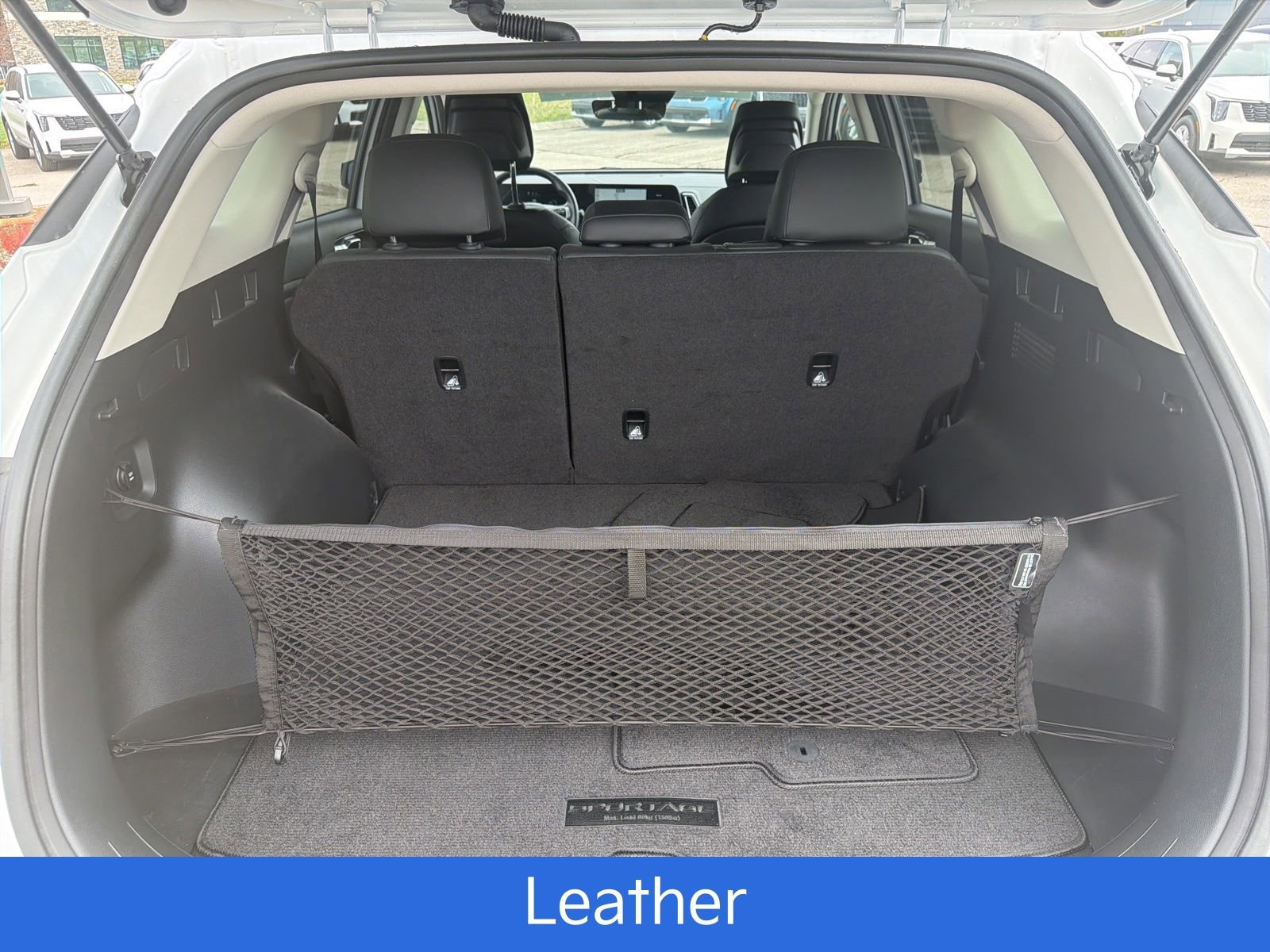 Certified 2023 Kia Sportage EX FWD image 19