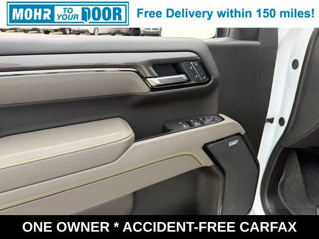 Used 2025 Chevrolet Silverado 1500 ZR2 AWD/4WD image 18