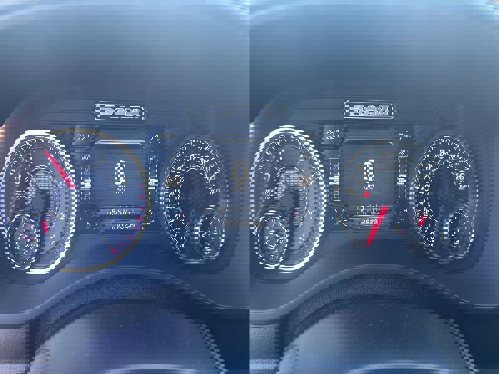 Used 2024 RAM 2500 Laramie w/ Night Edition image 56