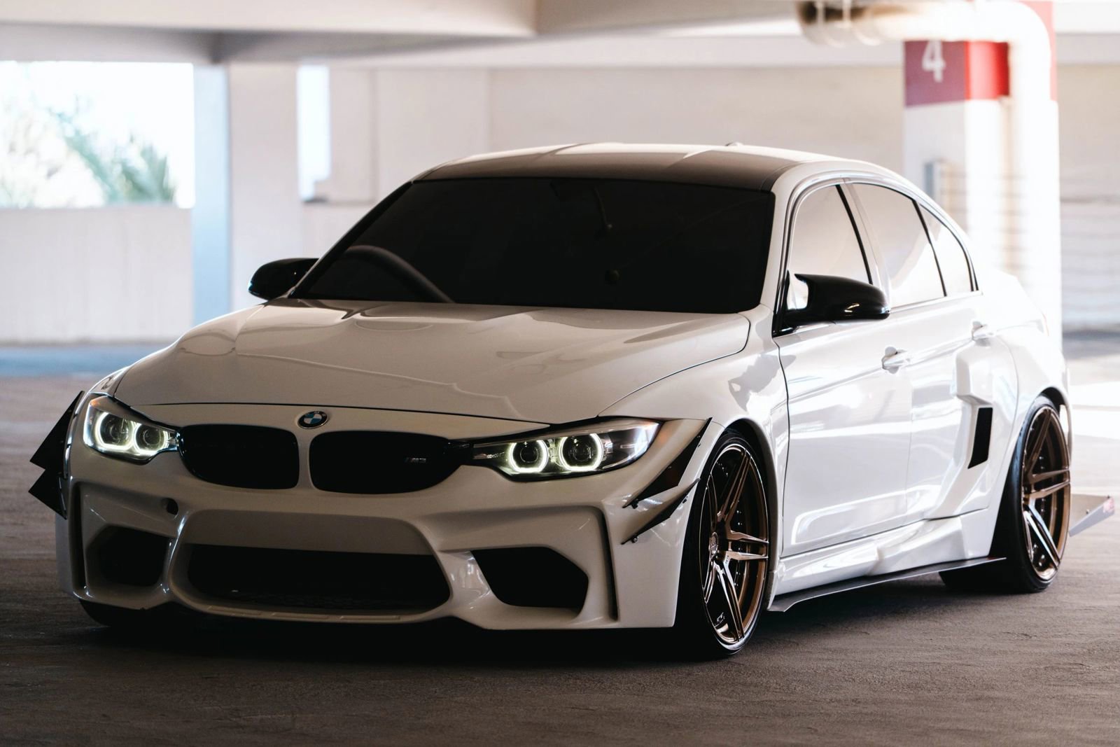 Used 2018 BMW M3 Sedan w/ Competition Package image 7