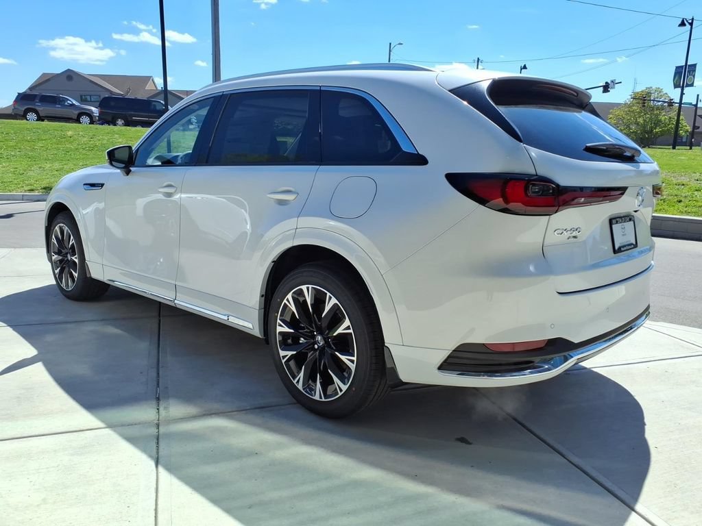 New 2026 MAZDA CX-90 3.3 Turbo S w/ Premium Plus AWD/4WD image 5