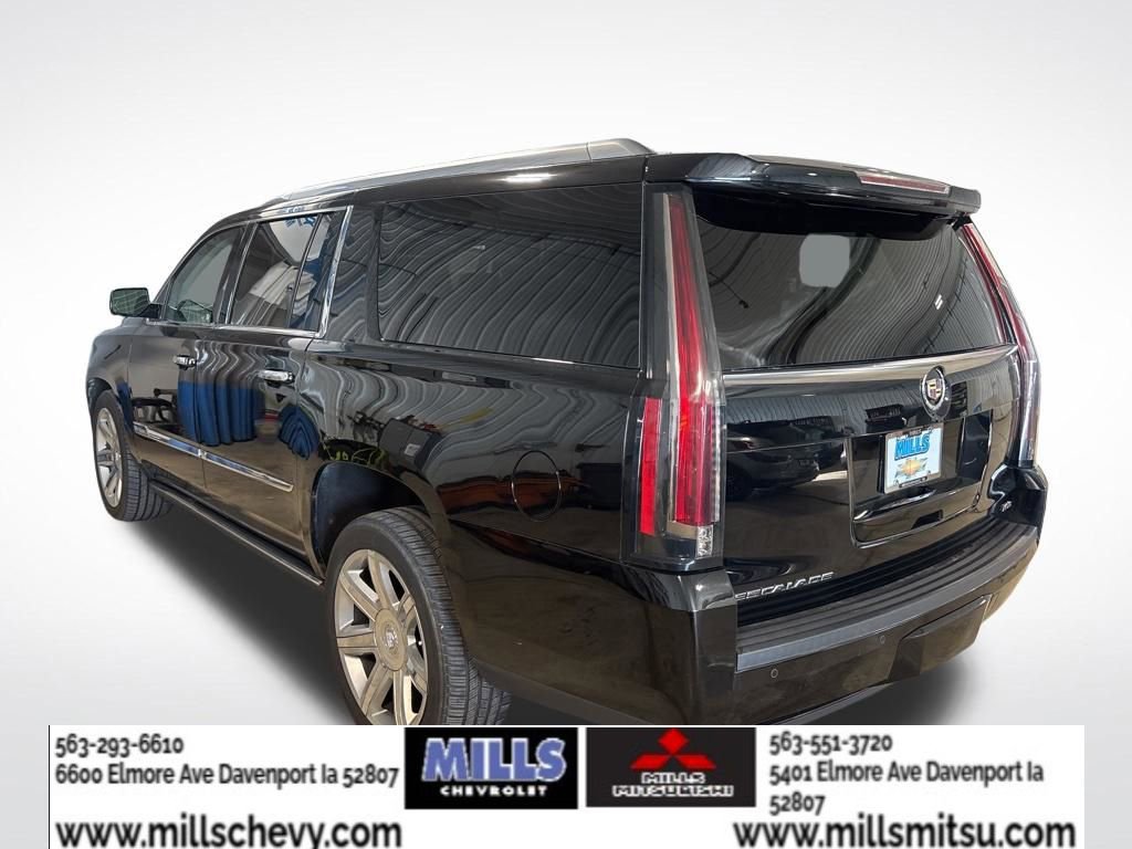 Used 2015 Cadillac Escalade ESV Premium AWD/4WD image 7