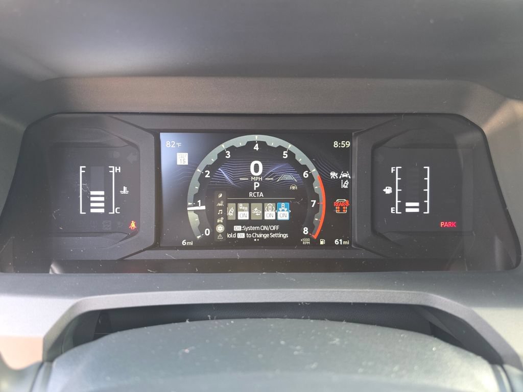 New 2026 Toyota 4Runner SR5 AWD/4WD image 33