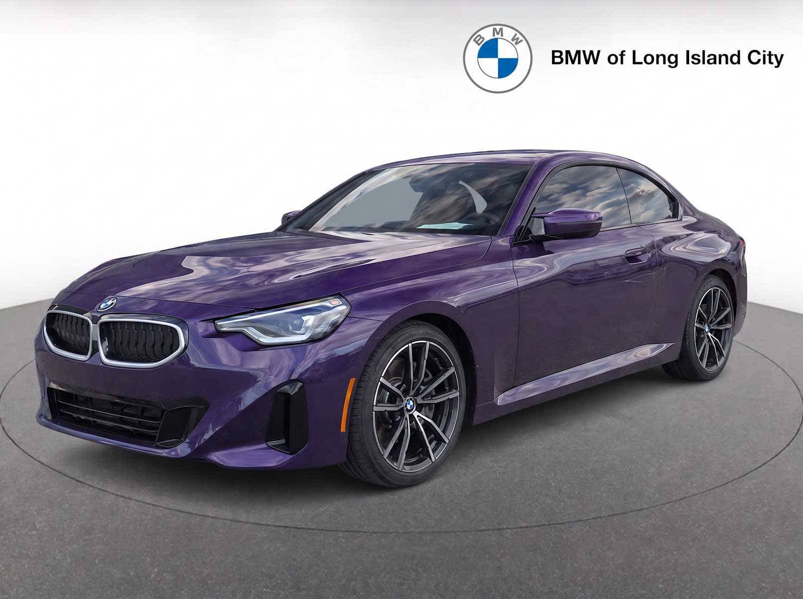 New 2026 BMW 230i xDrive Coupe w/ Convenience Package AWD/4WD image 3