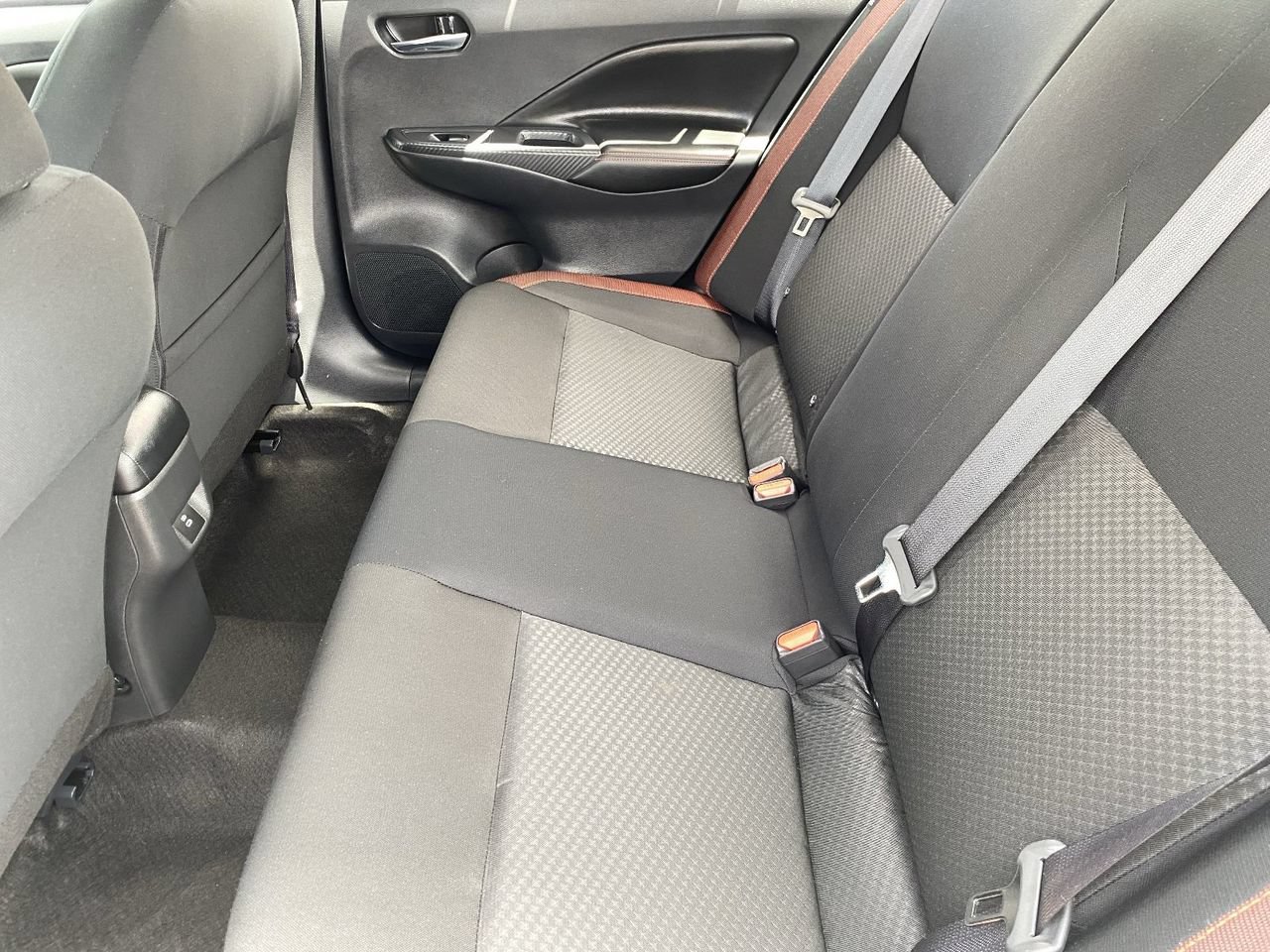Certified 2025 Nissan Versa SR w/ Trunk Package FWD image 14