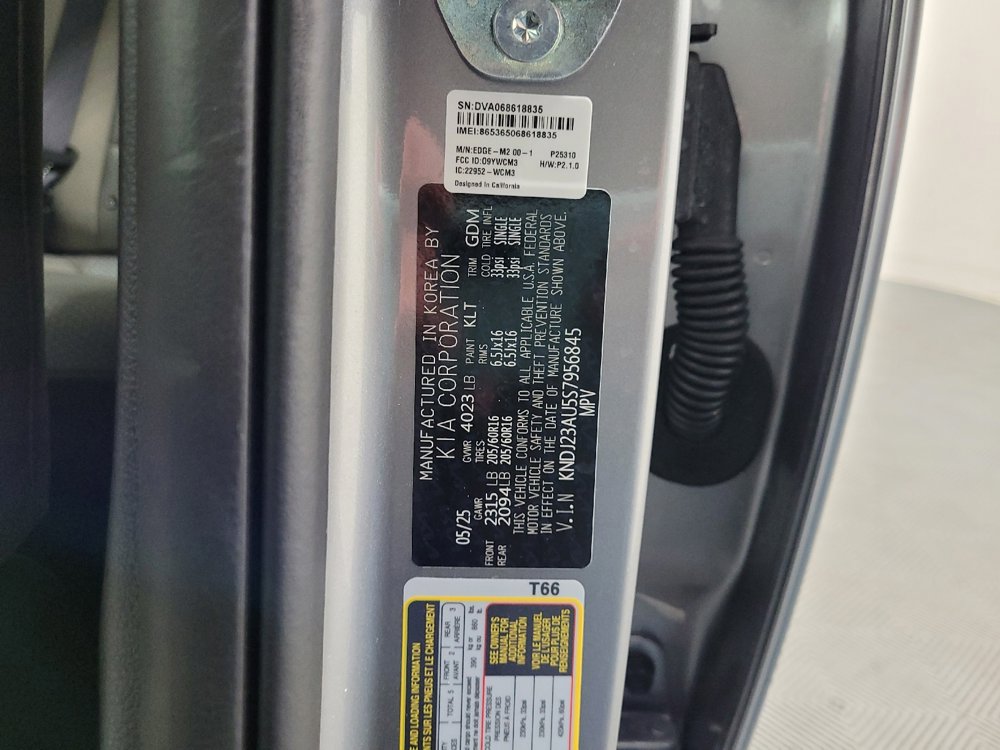 Used 2025 Kia Soul S image 33