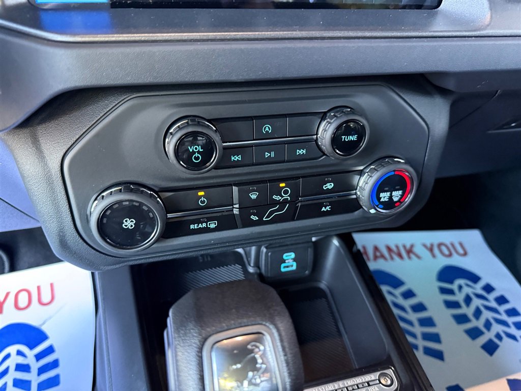 Used 2025 Ford Bronco 4-Door image 49