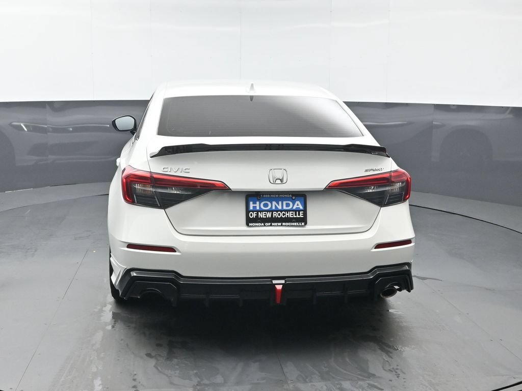 Used 2024 Honda Civic Sport image 5