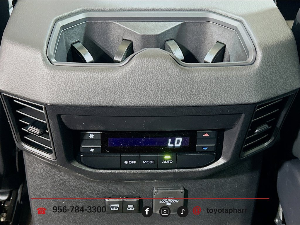 New 2026 Toyota Sequoia TRD Pro AWD/4WD image 25