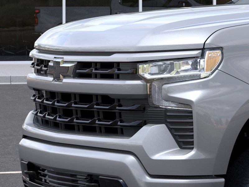 New 2026 Chevrolet Silverado 1500 RST w/ RST Select Package AWD/4WD image 14