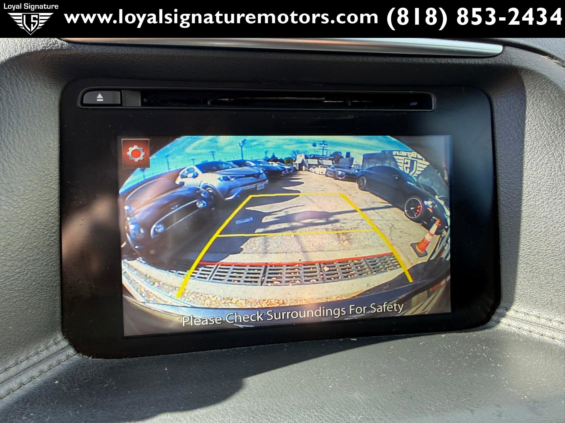 Used 2016 MAZDA CX-5 Sport image 21