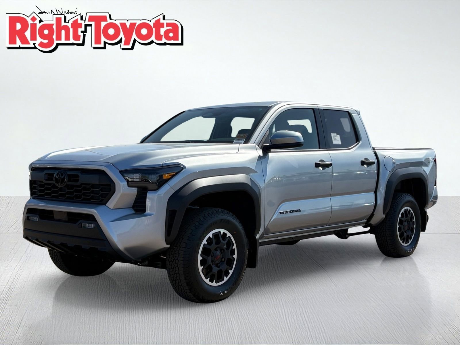 New 2026 Toyota Tacoma TRD Off-Road