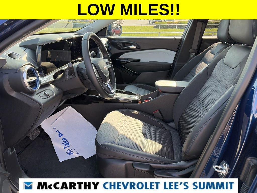 Certified 2024 Chevrolet Trax LT w/ Driver Confidence Package image 42
