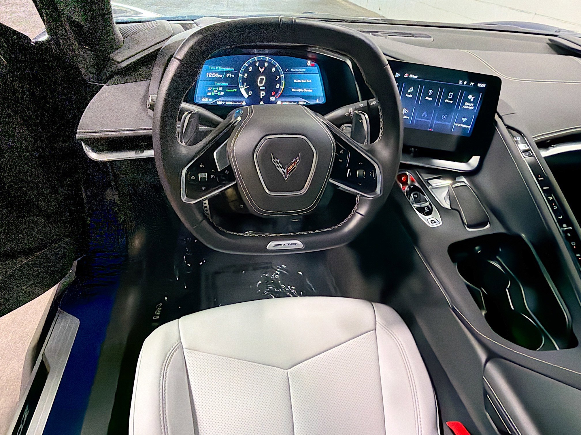 Used 2025 Chevrolet Corvette Z06 image 16