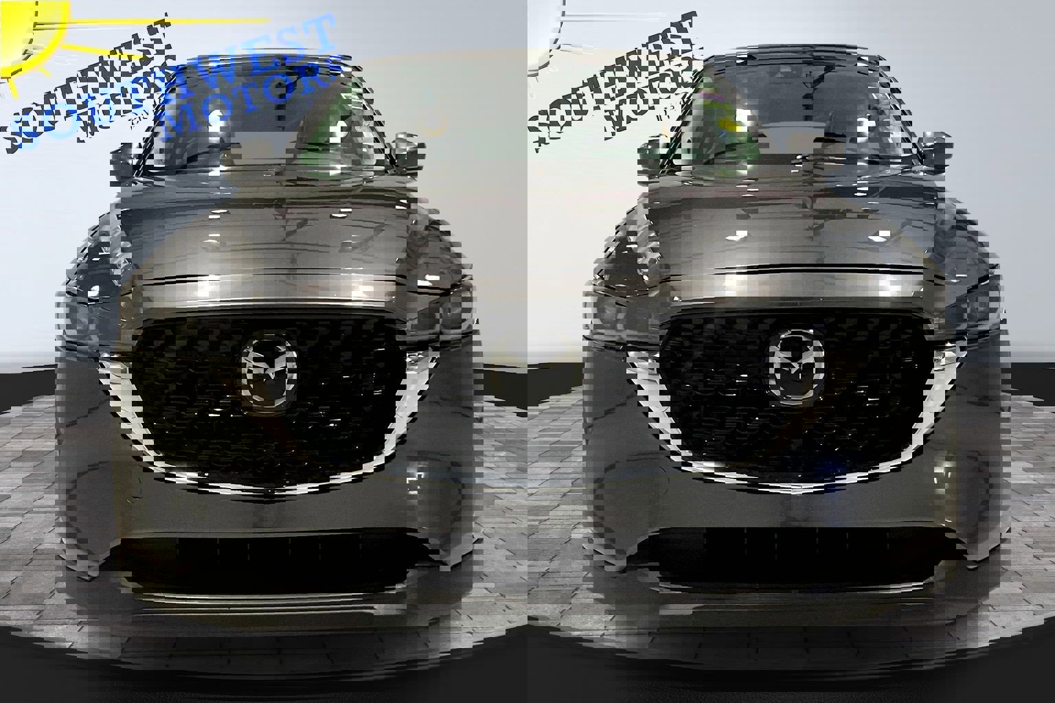 Used 2022 MAZDA CX-5 AWD 2.5 S w/ Premium Package image 2