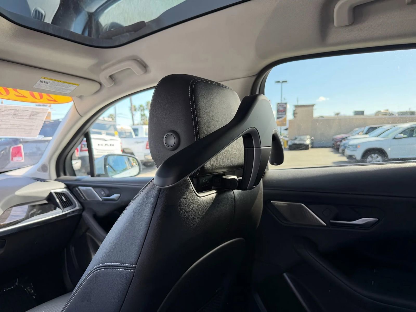 Used 2020 Jaguar I-PACE S image 26