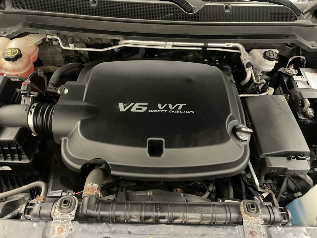 Used 2018 Chevrolet Colorado Z71 AWD/4WD image 22