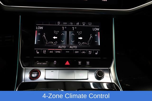 Used 2021 Audi RS 7 Sportback w/ Carbon Optic Package image 43