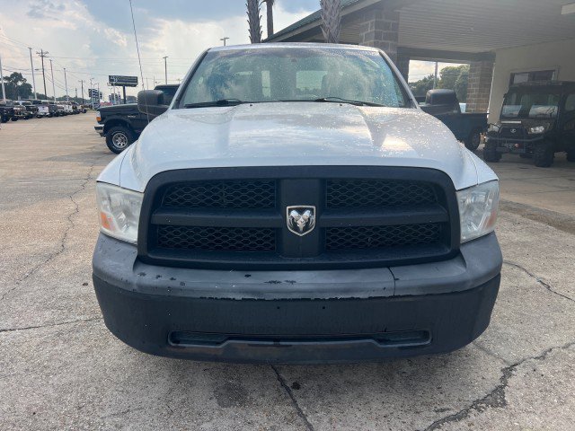 Used 2012 RAM 1500 Tradesman w/ Trailer Brake Control Group image 13